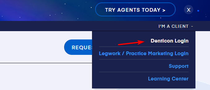 denticon login
