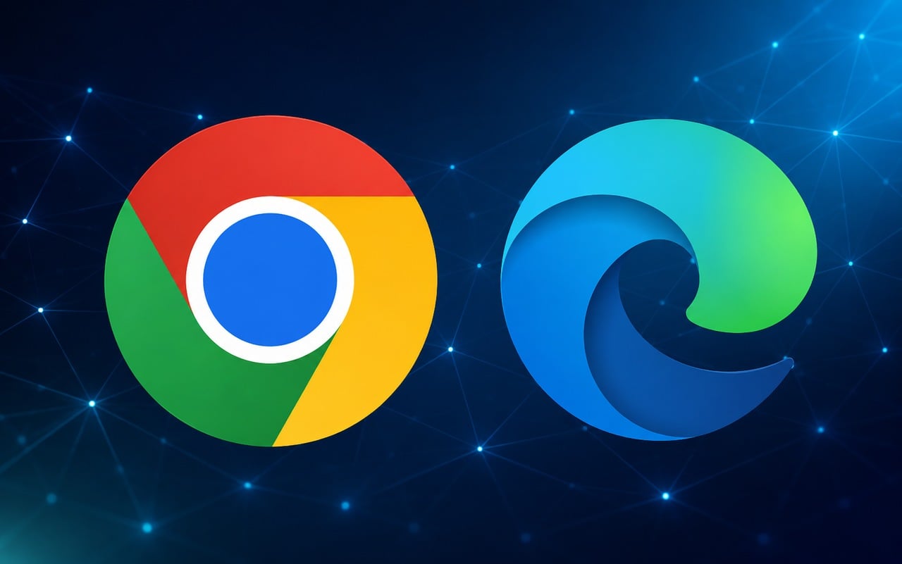 edge chrome ai storage