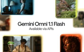 gemini omni flash 1.1