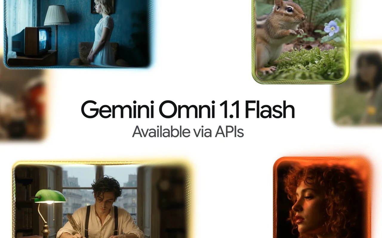 gemini omni flash 1.1