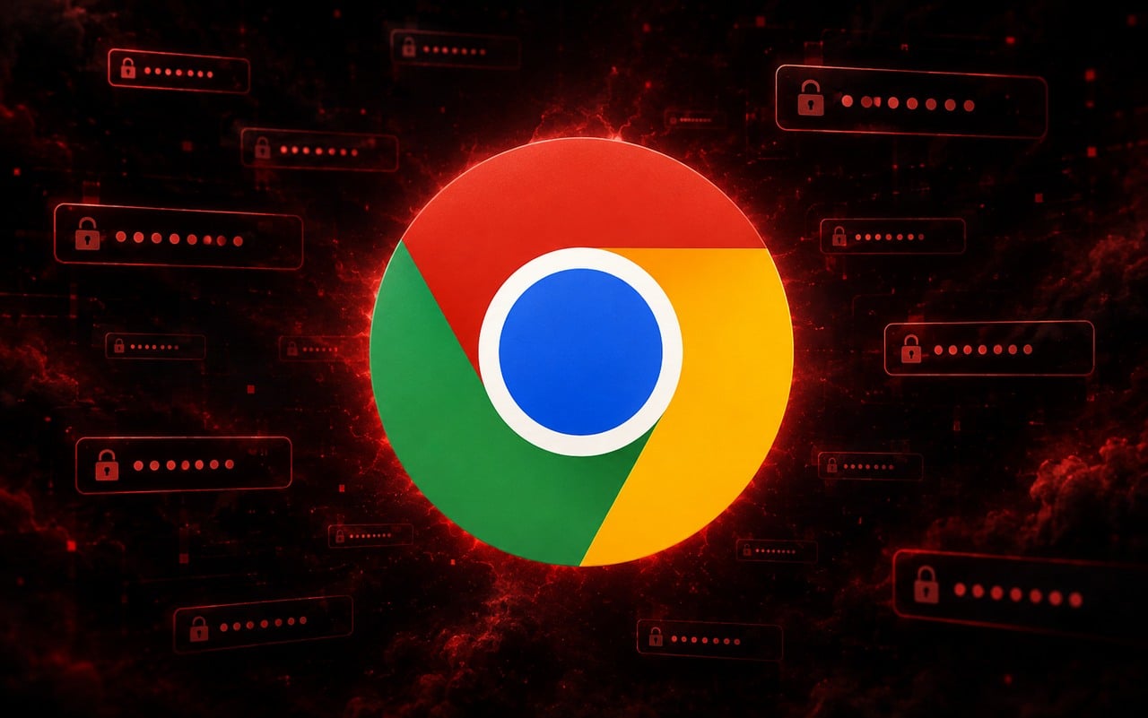 google passkey malware