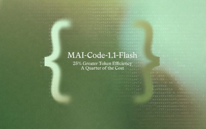 mai code flash 1.1