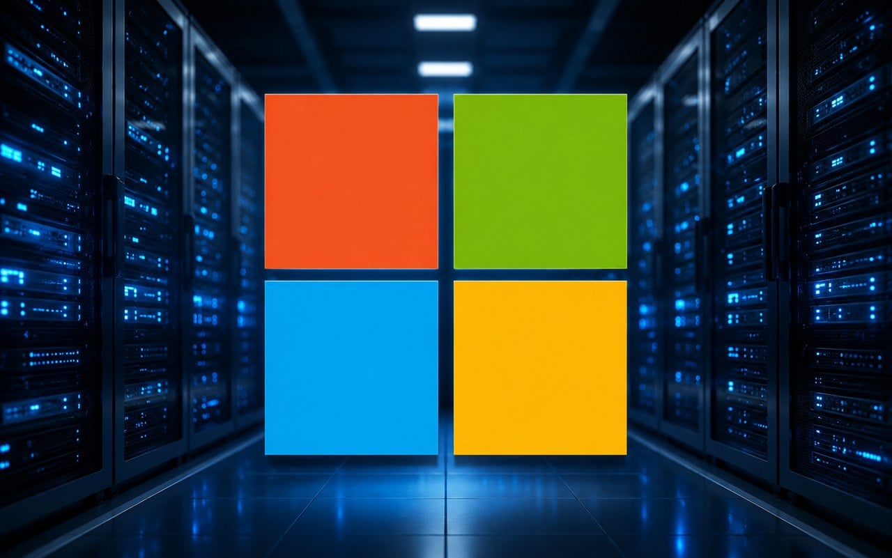 microsoft leeds data center