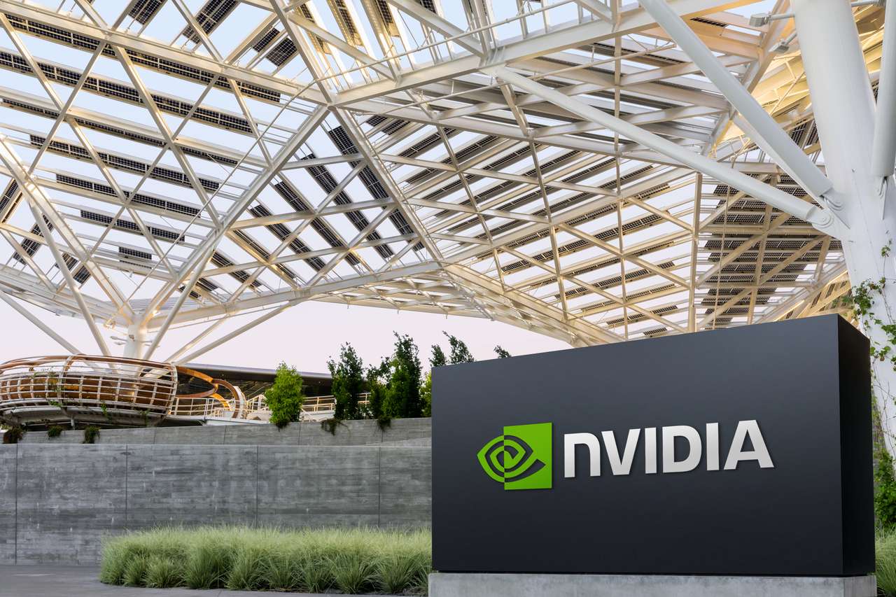 nvidia partnership