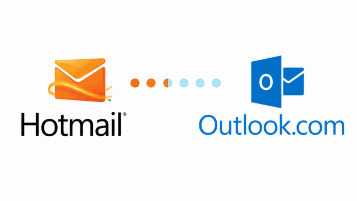 old Hotmail email sign in from outlook