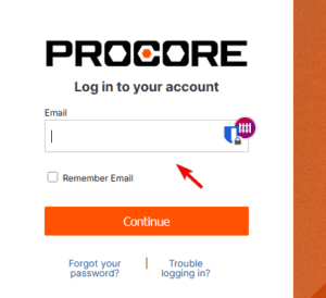 How to Log In to Procore and Access Your Projects