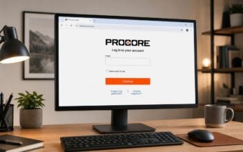 procore login