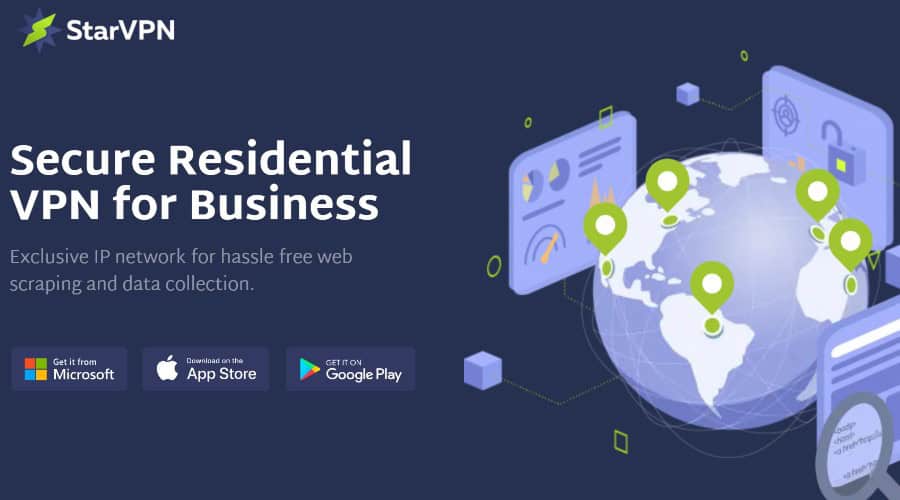 StarVPN
