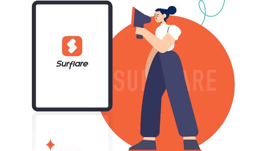 Surflare Residential VPN