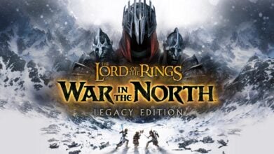lord of the rings war in the north