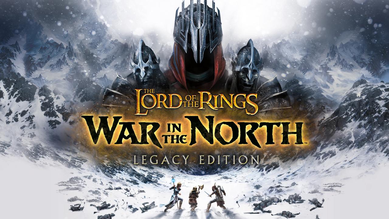 lord of the rings war in the north