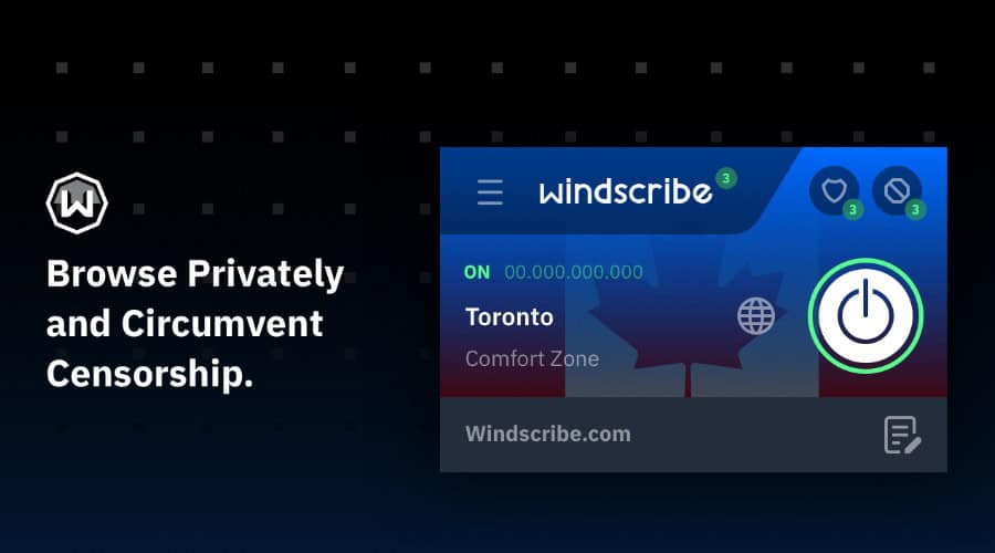 Windscribe