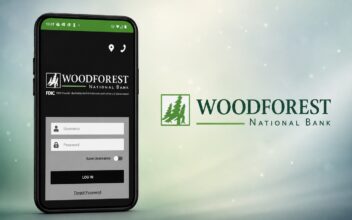 woodforest not working