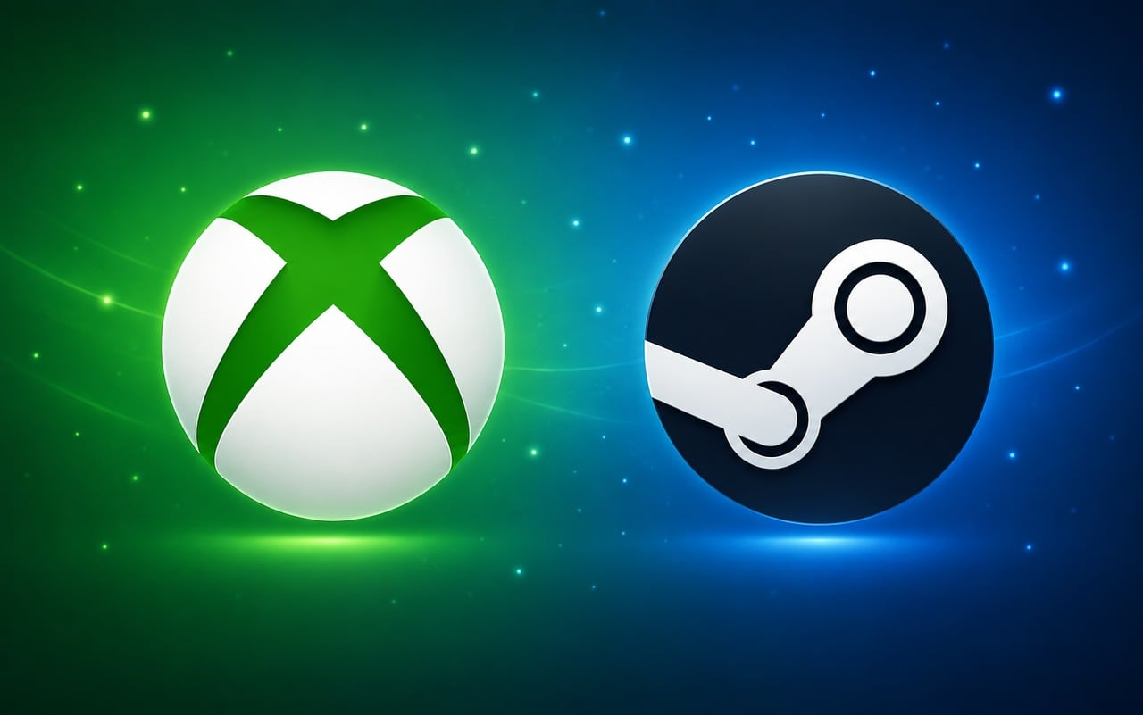 xbox steam