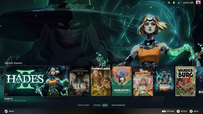 Big Art Mode Steam