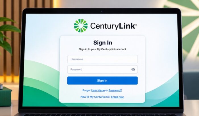 CenturyLink login