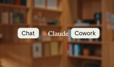Claude Chat and Claude Coworrk in one