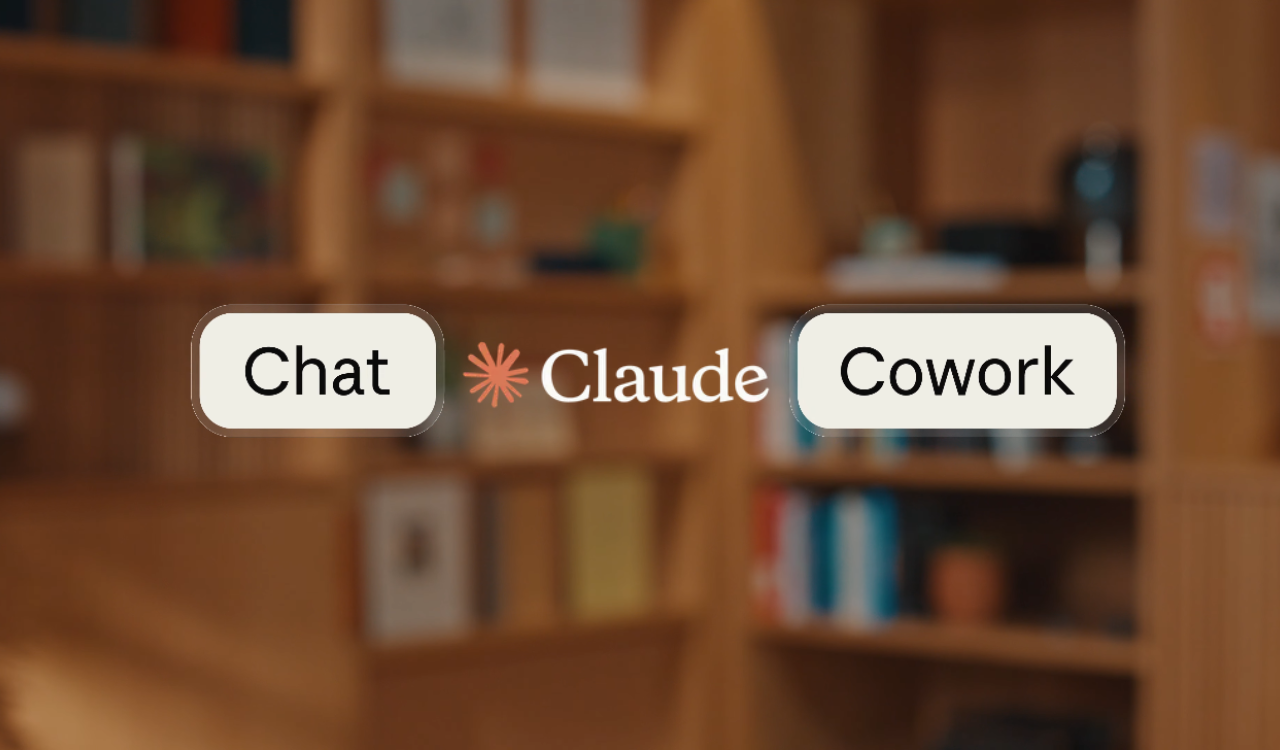 Claude Chat and Claude Coworrk in one
