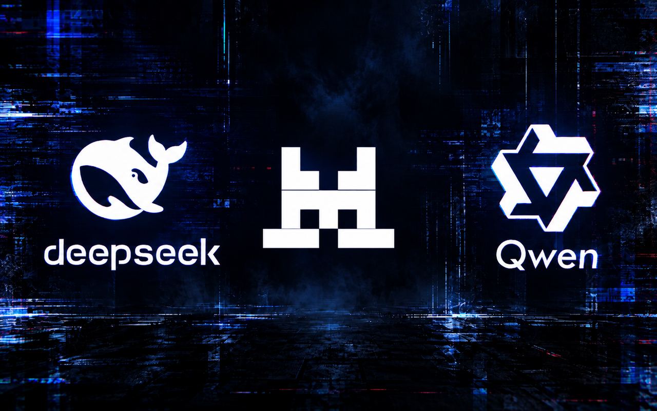 DeepSeek, Qwen, and Mistral AI malware