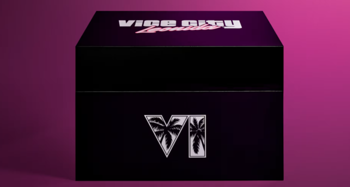 GTA 6 collector's box