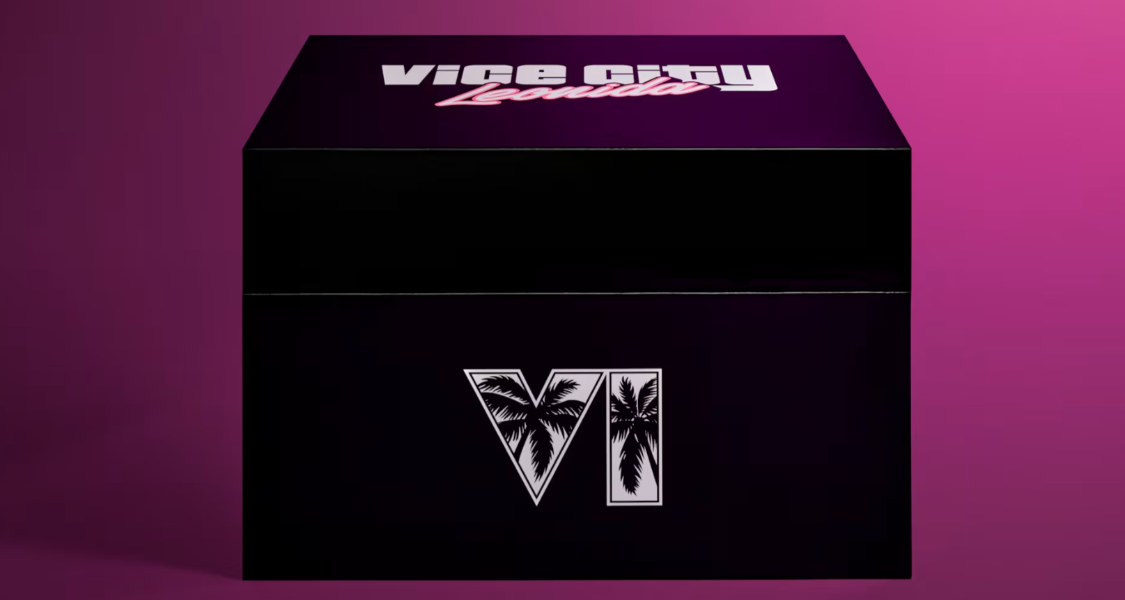 GTA 6 collector's box