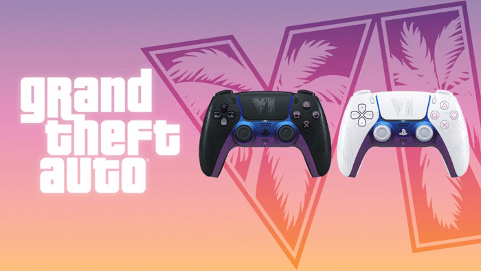 GTA 6 controllers