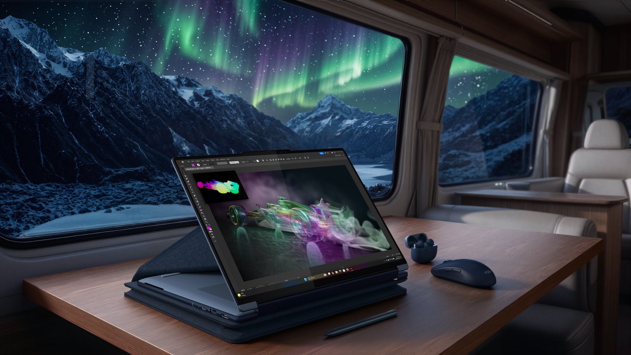 Lenovo Yoga Pro 9n 2in1