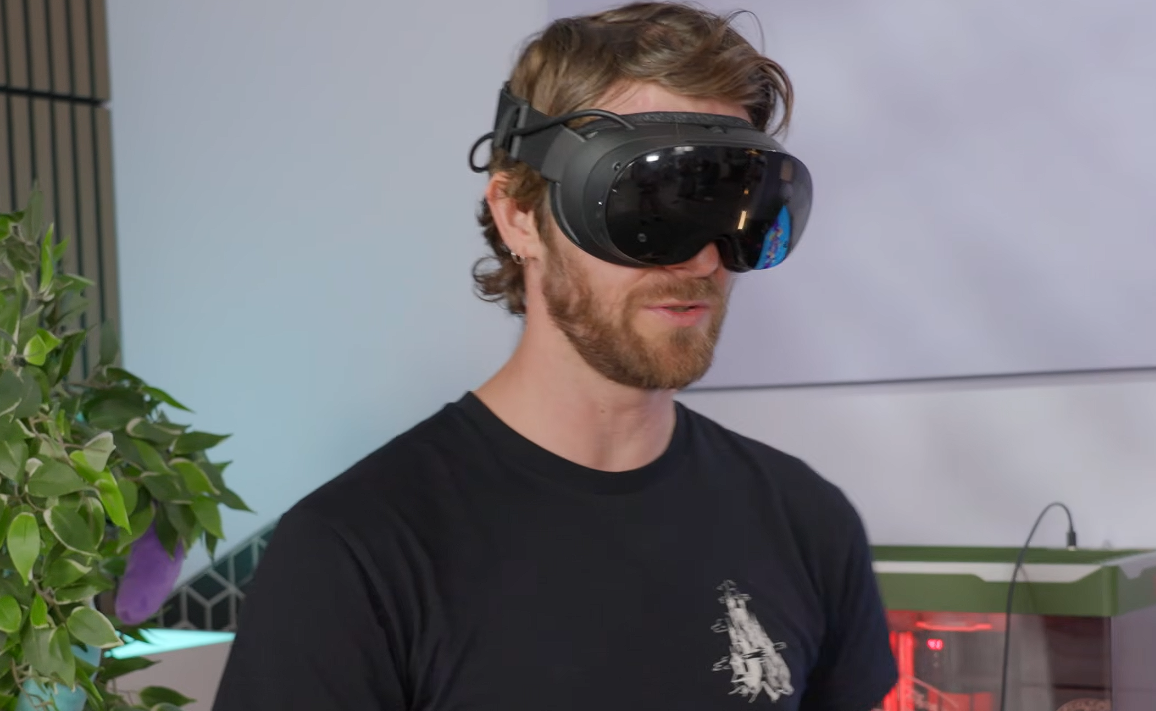 Linus Tech Tips ShortCircuit Steam Frame leak