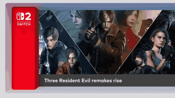Resident Evil remakes (2)