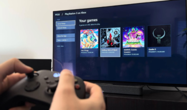Running PS5 software on Xbox Series X - KytyPS5 on Xbox (A Research Project) PS5X on Xbox Series X