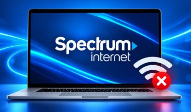Spectrum internet not working