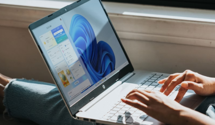 Touchpad Windows 11