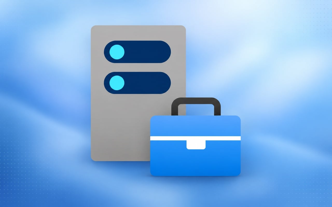 Windows Admin Center 2610