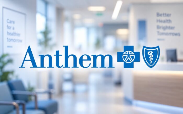 anthem login