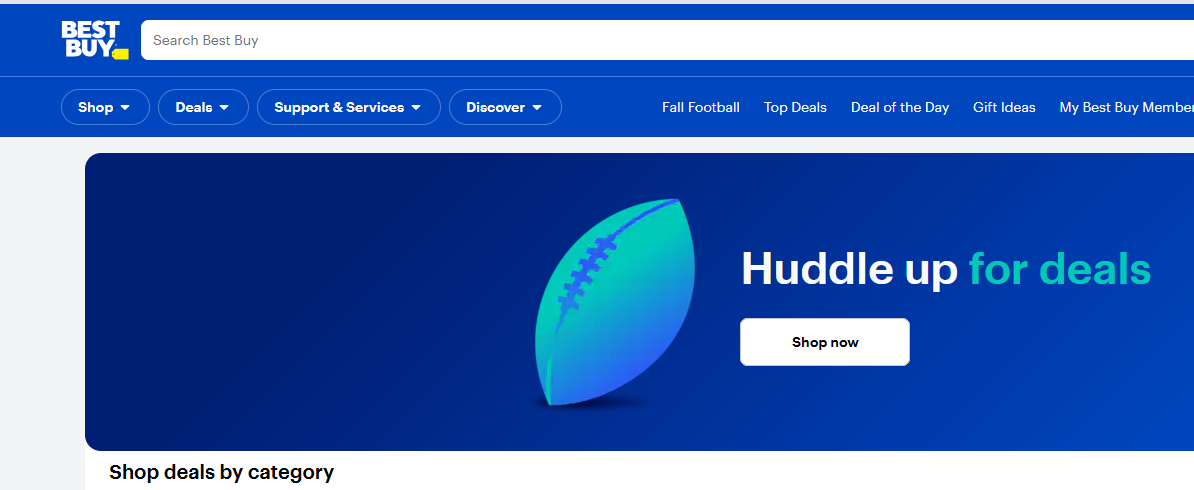 best buy website