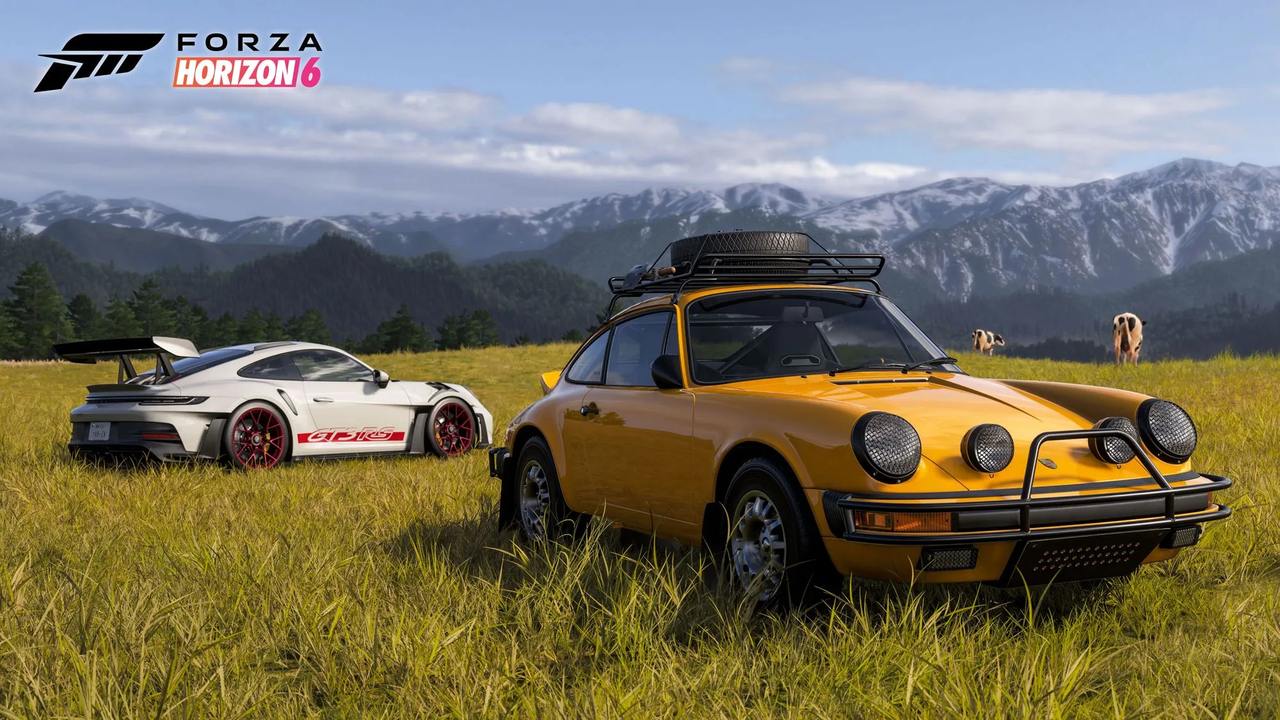 forza horizon 6 ps5