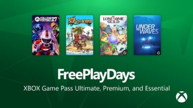 free play days september