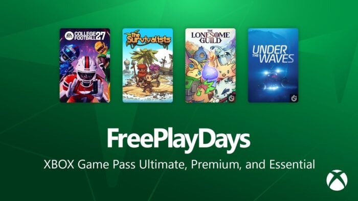 free play days september