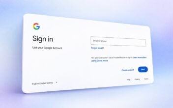 gmail login different user