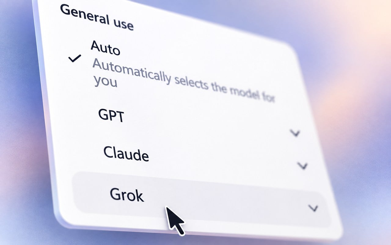 grok microsoft 365