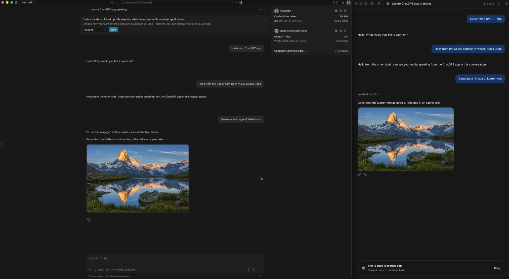 VS Code 1.138 Releases with Dev Container Agent Sessions, Expanded ...