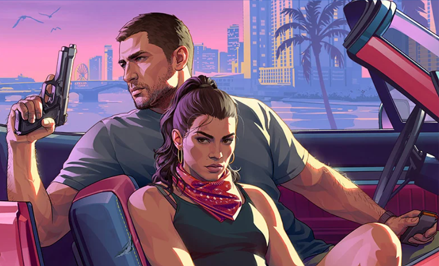 GTA 6 cover