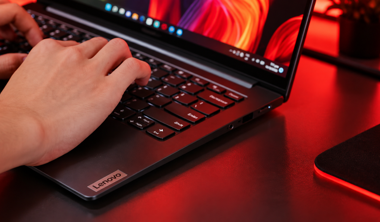 lenovo keyboard not working