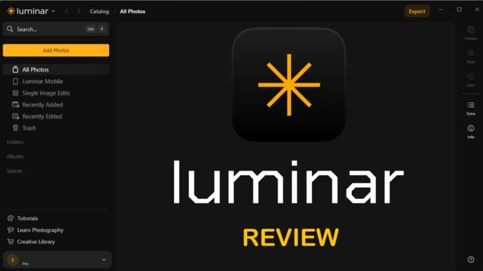 Luminar Review