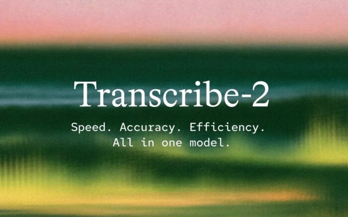 mai transcribe 2