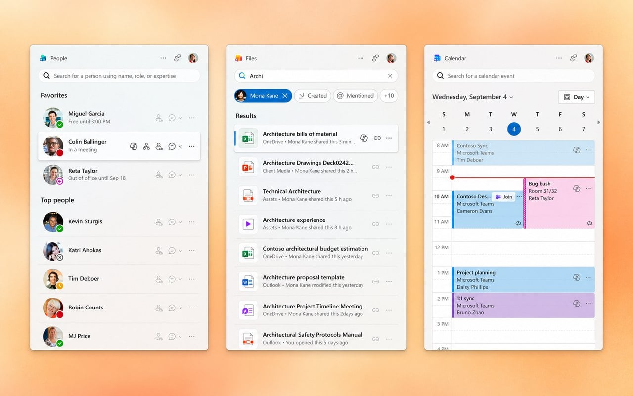 microsoft 365 companion apps shutdown