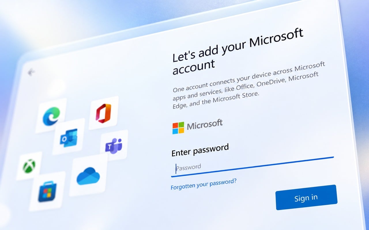 microsoft account bypass