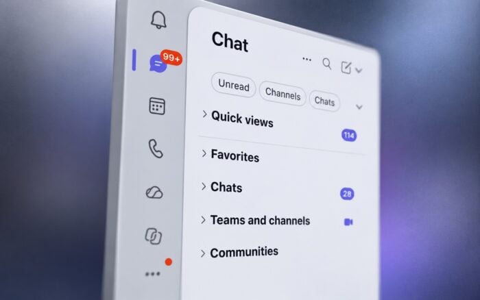 microsoft teams copilot chat