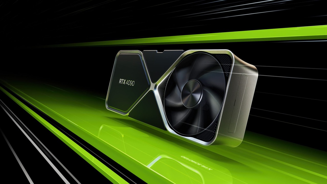 nvidia geforce rtx 4090