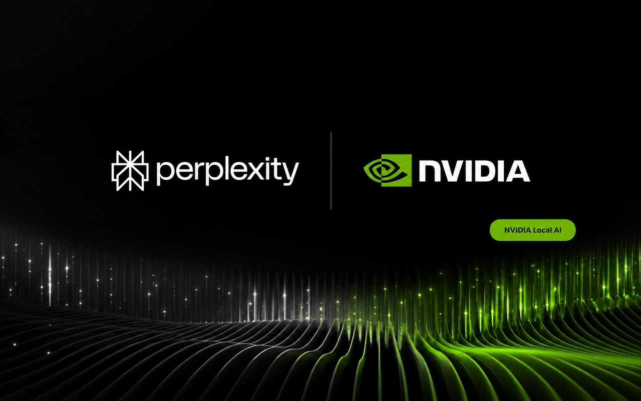 perplexity nvidia